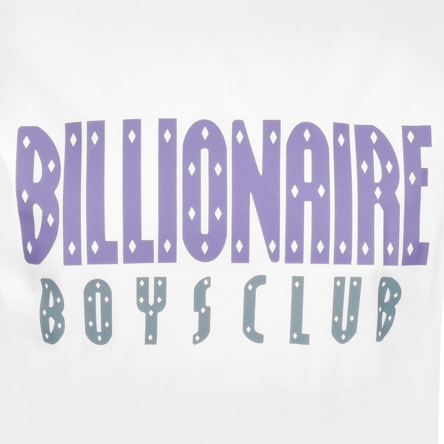 Alternative Image for ProductBillionaire Boys Club Long Sleeved T Shirt White3